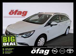 Astra ST 120 Jahre Edition 1.0 Turbo, 12990 €, Auto & Fahrrad-Autos in 5020 Altstadt