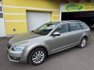 Octavia 1.6TDI Style 4x4 Allrad - nur 78000km!, 16999 €, Auto & Fahrrad-Autos in 8330 Feldbach