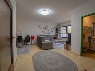 Zentrale 3-Zimmer-Wohnung mit Balkon und Loggia am Eduard-Wallnöfer-Platz in Telfs, 265000 €, Immobilien-Wohnungen in 6410 Marktgemeinde Telfs