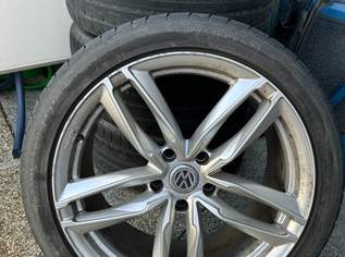 21 Zoll alufelgen für VW Touareg, Porsche etc., 1000 €, Auto & Fahrrad-Teile & Zubehör in 2261 Gemeinde Angern an der March