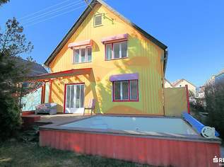 Geräumiges Ein-Zweifamilienhaus mit Potenzial im Klagenfurter Stadtteil St. Martin, 499000 €, Immobilien-Häuser in 9020 