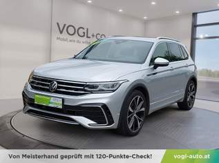 Tiguan 2,0 TDI 4Motion R-Line DSG, 39990 €, Auto & Fahrrad-Autos in 8051 Gösting