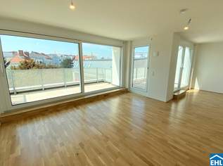 Moderne 3-Zimmer-Wohnung mit Balkon in 1210 Wien, 1449.99 €, Immobilien-Wohnungen in 1210 Floridsdorf