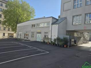 Großzügige Büroflächen in zentraler Lage Wiens - 1.171,65 m² für Ihre Vision!, 20387.44 €, Immobilien-Gewerbeobjekte in 1100 Favoriten