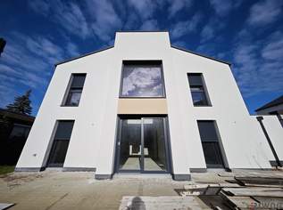 Belagsfertiges Einfamilienhaus mit 5 Zimmern & Garage | Luftwärmepumpe | südseitige Terrasse, 595000 €, Immobilien-Häuser in 3422 Altenberg