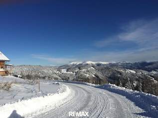 Klippitztörl: Das Grundstück für Ihre Ferienhütte im Wanderparadies direkt an der Piste!, 153450 €, Immobilien-Grund und Boden in 9462 Klippitztörl