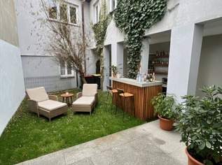 Brunn am Gebirge! 4-Zimmer DG Wohnung mit 130 m² und Eigengarten unter € 400.000!, 399000 €, Immobilien-Wohnungen in 2345 Brunn am Gebirge
