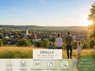 Baugrundstück 857m² in 8431 Gralla – Ihr Traum vom Eigenheim beginnt hier!, 157500 €, Immobilien-Grund und Boden in 8431 Gralla Baugrundstück 857m² in 8431 Gralla – Ihr Traum vom Eigenheim beginnt hier!, 157500 €, Immobilien-Grund und Boden in 8431 Gralla