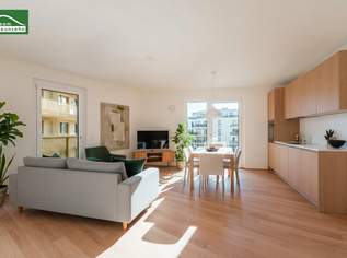 Nachhaltig investieren - Exklusive 5-Zimmer-Wohnung mit moderner Ausstattung - Niedrig-Energie-Standard, 529000 €, Immobilien-Wohnungen in 1210 Floridsdorf