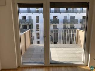 Schöne 2-Zimmer-Wohnung mit Balkon nahe U1 Rennbahnweg, 949 €, Immobilien-Wohnungen in 1220 Donaustadt