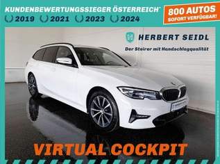 320 d Touring Sportline 4x4 Aut. *LASER LED / NAVI ..., 28400 €, Auto & Fahrrad-Autos in 8200 Gleisdorf