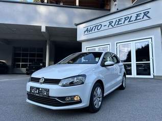 Polo Comfortline BMT/Start-Stopp, 7990 €, Auto & Fahrrad-Autos in 5602 Wagrain Polo Comfortline BMT/Start-Stopp, 7990 €, Auto & Fahrrad-Autos in 5602 Wagrain