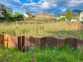 RUHIG GELEGENES GRUNDSTÜCK IN ZENTRALER LAGE, 525000 €, Immobilien-Grund und Boden in 6845 Hohenems