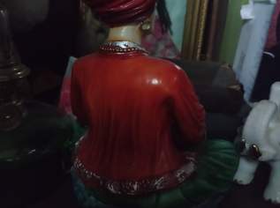 Figur Statue antik , 34 €, Marktplatz-Antiquitäten, Sammlerobjekte & Kunst in Deutschland