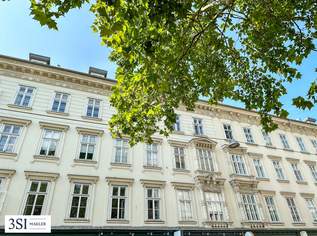 Stilvoll leben zwischen Schlossquadrat & Naschmarkt, 389000 €, Immobilien-Wohnungen in 1050 Margareten