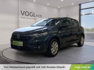 Sandero Comfort TCe 90, 13830 €, Auto & Fahrrad-Autos in 8051 Gösting