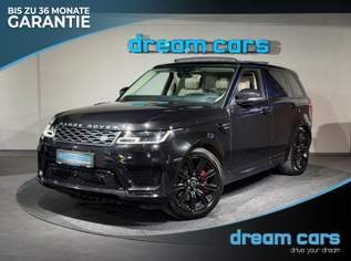 Range Rover Sport P400e PHEV HSE Dynamic / PANO / MERIDIAN / BLACKLINE, 42900 €, Auto & Fahrrad-Autos in 6063 Marktgemeinde Rum
