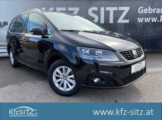 Alhambra Executive 2,0 TDI | 7 SITZE, 26980 €, Auto & Fahrrad-Autos in 4053 Ansfelden Alhambra Executive 2,0 TDI | 7 SITZE, 26980 €, Auto & Fahrrad-Autos in 4053 Ansfelden