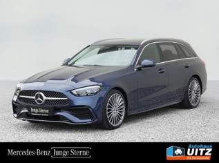 C 200 d T-Modell AMG AE, 44740 €, Auto & Fahrrad-Autos in 8330 Feldbach