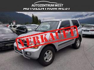 Pajero GLX 3,2 DI-D TD, 4986 €, Auto & Fahrrad-Autos in 6410 Marktgemeinde Telfs Pajero GLX 3,2 DI-D TD, 4986 €, Auto & Fahrrad-Autos in 6410 Marktgemeinde Telfs