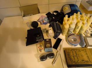 zu verschenken Flohmarktware - das meiste neu 