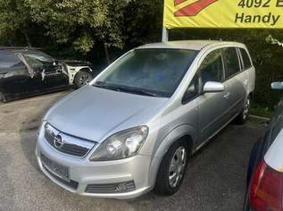 Zafira Edition 7 SITZE —— 650€, 650 €, Auto & Fahrrad-Autos in 4092 Esternberg