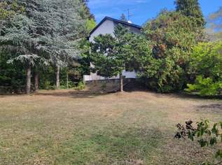 Charmantes Einfamilienhaus mit großzügigem Grundstück in begehrter Lage von Baden, 1250000 €, Immobilien-Häuser in 2500 Gemeinde Baden