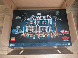 LEGO Stranger Things Set 11370 Neu und OVP, 199 €, Marktplatz-Spiele, Bastelmaterial & Modellbau in 6764 Lech