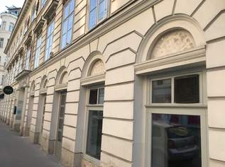 Urbaner Business-Hotspot: Geschäftslokal in Bestlage der Gumpendorfer Straße, 1870.28 €, Immobilien-Gewerbeobjekte in 1060 Mariahilf