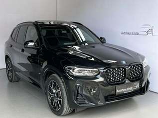 X3 xDrive 30e M *LED*PANO*AHK*Kamera*DAB*LEDER*, 42890 €, Auto & Fahrrad-Autos in 5020 Altstadt