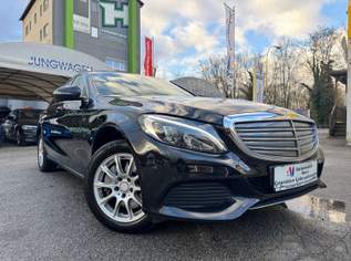 C 250 d T Exklusive Aut.+Navi+Leder+Einparkhilfe+LED, 19999 €, Auto & Fahrrad-Autos in 4400 