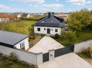 EIN HAUS, EIN ÄFFCHEN UND EIN PFERD - HIER MACHST DU DIR DIE WELT, WIDEWITT SIE DIR GEFÄLLT!, 1190000 €, Immobilien-Häuser in 7122 Gols
