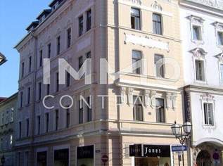 **NEUER PREIS ** Tolle 2-Zimmer-Wohnung direkt am Stadtplatz 6 - Top 4, 663.68 €, Immobilien-Wohnungen in 4600 Wels