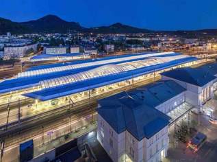 Altstadt –1Zimmer-Wohnung-Balkon, 700 €, Immobilien-Wohnungen in 5020 Salzburg