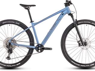 Cube Reaction SLX - hazeblue-reflect Rahmengröße: S, 999 €, Auto & Fahrrad-Fahrräder in 5412 Puch bei Hallein