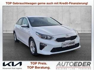 ceed 1,0 T-GDI GPF Titan