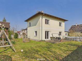 Charmantes Einfamilienhaus - Ihr neues Zuhause in toller Lage, 420000 €, Immobilien-Häuser in 2231 Strasshof an der Nordbahn