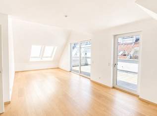 Exklusive Dachgeschosswohnung mit großzügigen Terrassen, 621880 €, Immobilien-Wohnungen in 1200 Brigittenau Exklusive Dachgeschosswohnung mit großzügigen Terrassen, 621880 €, Immobilien-Wohnungen in 1200 Brigittenau