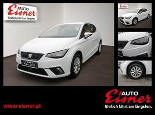 Ibiza Reference Edition 40 1.0 TSI, 17600 €, Auto & Fahrrad-Autos in 9800 Spittal an der Drau