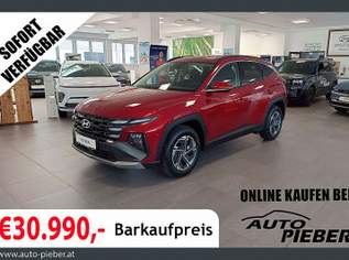Tucson 1,6 T-GDI 2WD Jubile *LED*Navi*SHZ*, 30990 €, Auto & Fahrrad-Autos in 8280 Fürstenfeld