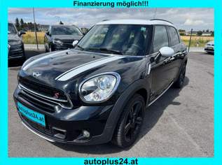 Cooper S Countryman MINI ALL4 Aut., 18990 €, Auto & Fahrrad-Autos in 2751 Gemeinde Matzendorf-Hölles