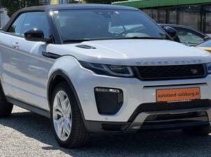 Range Rover Evoque HSE Dyn Meridian Bi-Xenon Leder, 42000 €, Auto & Fahrrad-Autos in 5020 Altstadt