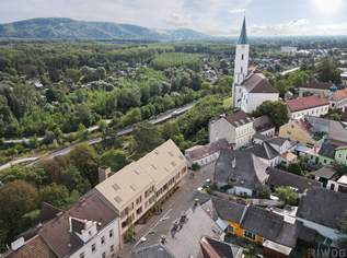 Bauträgerprojekt mit Weitblick | Wohnungen, Gewerbeeinheiten & Hotel | ca. 1.752 m² erzielbare Nutzfläche | bestandsfrei, 1500000 €, Immobilien-Grund und Boden in 3400 Gemeinde Klosterneuburg
