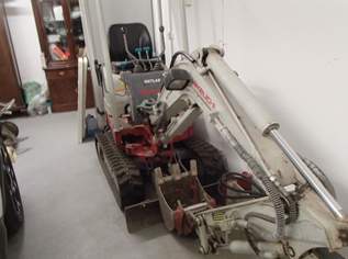 Mini Bagger, 14000 €, Haus, Bau, Garten-Hausbau & Werkzeug in 3041 Gemeinde Asperhofen Mini Bagger, 14000 €, Haus, Bau, Garten-Hausbau & Werkzeug in 3041 Gemeinde Asperhofen