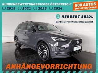 Tarraco STYLE 2,0 TDI DSG *VOLL-LED / 18 ZOLL / VIRTUEL..., 24880 €, Auto & Fahrrad-Autos in 8200 Gleisdorf Tarraco STYLE 2,0 TDI DSG *VOLL-LED / 18 ZOLL / VIRTUEL..., 24880 €, Auto & Fahrrad-Autos in 8200 Gleisdorf