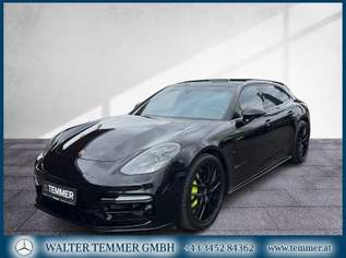 Panamera Turbo S E-Hybrid