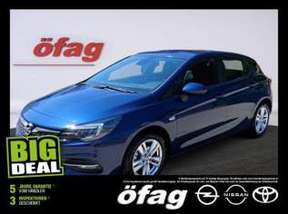 Astra K 1.2 Turbo Edition, 12990 €, Auto & Fahrrad-Autos in 5600 Sankt Johann im Pongau