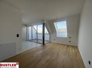 Luxus Penthouse mit sonniger Dachterrasse am Reinlpark- klimatisiert | ERSTBEZUG, 979000 €, Immobilien-Wohnungen in 1150 Rudolfsheim-Fünfhaus Luxus Penthouse mit sonniger Dachterrasse am Reinlpark- klimatisiert | ERSTBEZUG, 979000 €, Immobilien-Wohnungen in 1150 Rudolfsheim-Fünfhaus