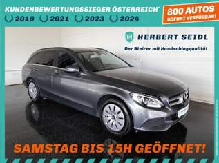 C 220 d T, 16480 €, Auto & Fahrrad-Autos in 8200 Gleisdorf