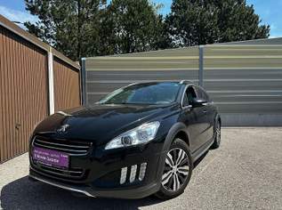 508 RXH Hybrid 2,0 HDi 160 ASG6 FAP, 8900 €, Auto & Fahrrad-Autos in 4063 Hörsching